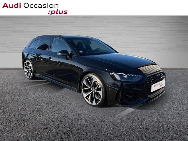 Audi RS4 Avant RS 4 Avant 450 Ch Tiptronic - 2022 - Joinsteer - #4