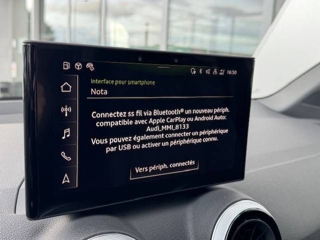 Audi Q2 Black Edition 35 TFSI 150 Ch S Tronic - 2025 - Joinsteer - #24