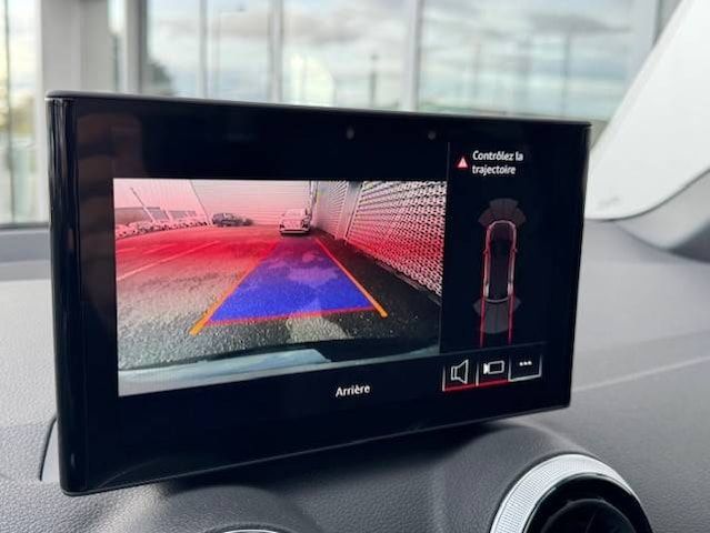 Audi Q2 Black Edition 35 TFSI 150 Ch S Tronic - 2025 - Joinsteer - #26