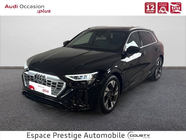 Audi Q8 E-tron S Line 55 E-tron Quattro 300,00 KW - 2024 - Joinsteer - #1