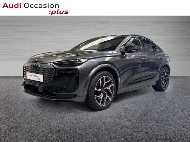 Audi Q6 Sportback E-tron S Line E-tron Performance 225,00 KW - 2025 - Joinsteer - #1