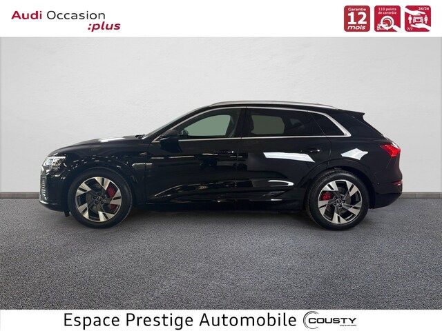 Audi Q8 E-tron S Line 55 E-tron Quattro 300,00 KW - 2024 - Joinsteer - #2