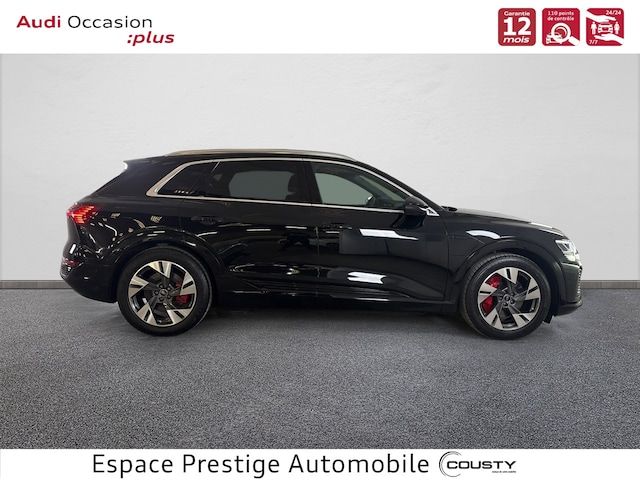 Audi Q8 E-tron S Line 55 E-tron Quattro 300,00 KW - 2024 - Joinsteer - #3