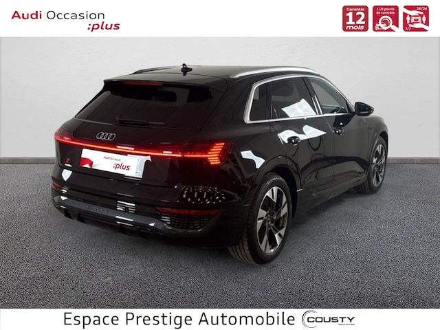 Audi Q8 E-tron S Line 55 E-tron Quattro 300,00 KW - 2024 - Joinsteer - #4