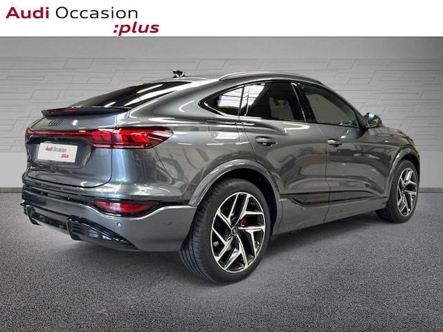 Audi Q6 Sportback E-tron S Line E-tron Performance 225,00 KW - 2025 - Joinsteer - #5