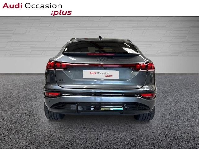 Audi Q6 Sportback E-tron S Line E-tron Performance 225,00 KW - 2025 - Joinsteer - #6