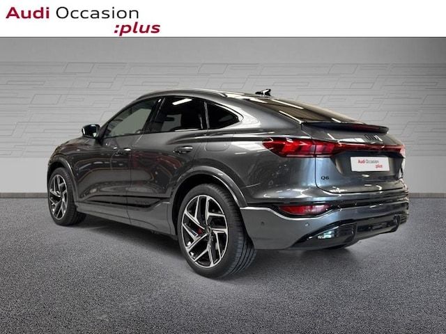 Audi Q6 Sportback E-tron S Line E-tron Performance 225,00 KW - 2025 - Joinsteer - #7