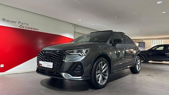 Audi Q3 Sportback TFSI E S Line 45 TFSI E 245 ch S Tronic - 2024 - Joinsteer - #2