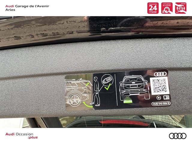 Audi A5 Avant E-hybrid Design E-hybrid Quattro 299 ChS Tronic - 2025 - Joinsteer - #17