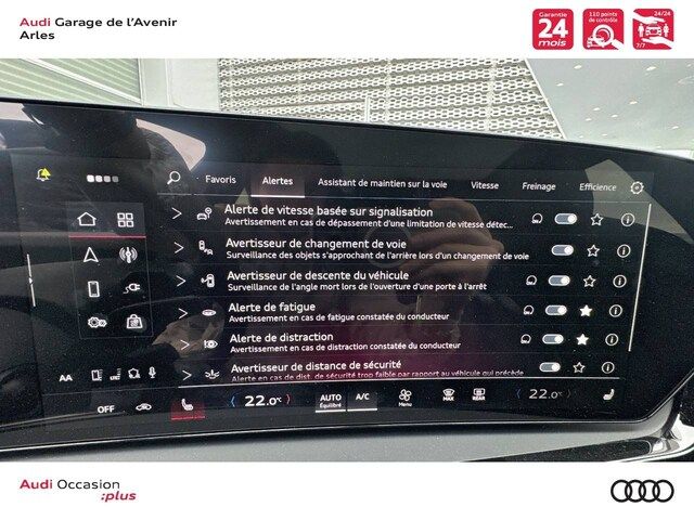 Audi A5 Avant E-hybrid Design E-hybrid Quattro 299 ChS Tronic - 2025 - Joinsteer - #25