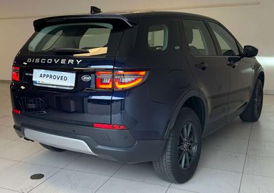 Land Rover Discovery Sport D150 S