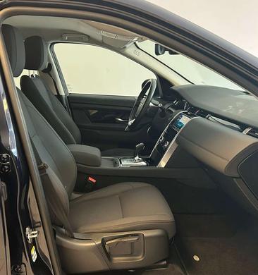 Land Rover Discovery Sport D150 S — photo 8