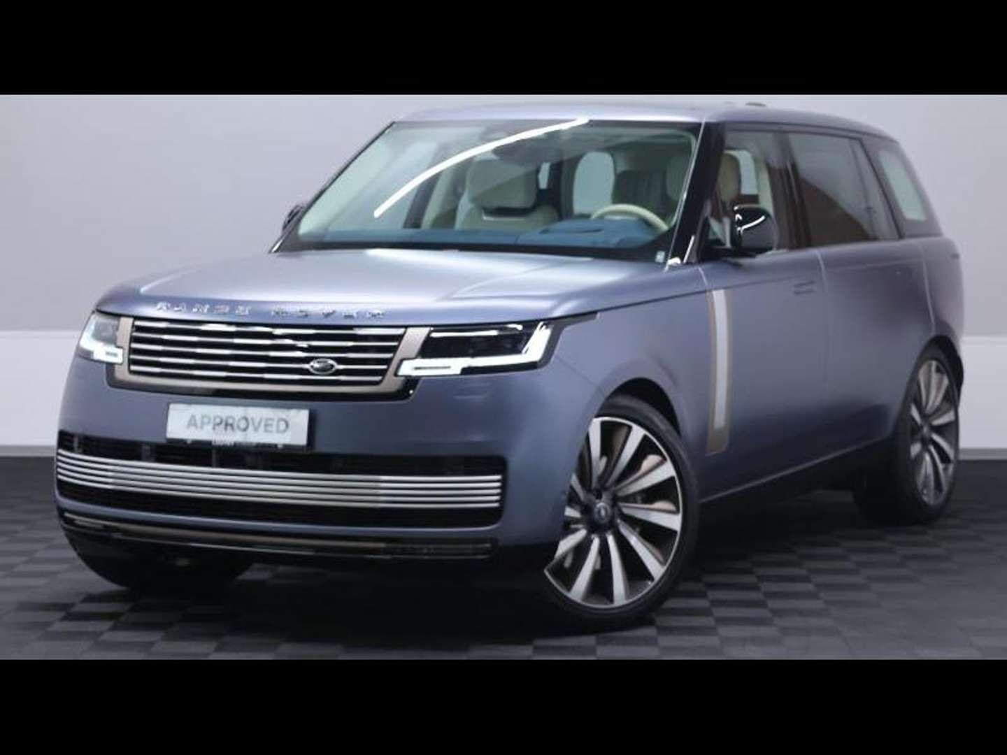 Land Rover Range Rover SV Mer Du Nord Edition P615 - 2025 - Joinsteer - #1