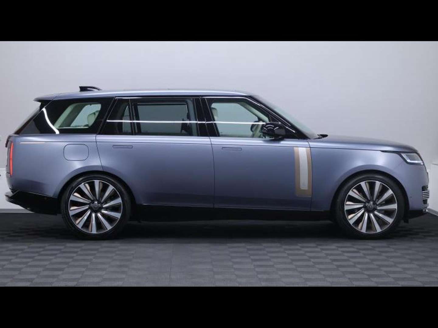 Land Rover Range Rover SV Mer Du Nord Edition P615 - 2025 - Joinsteer - #3