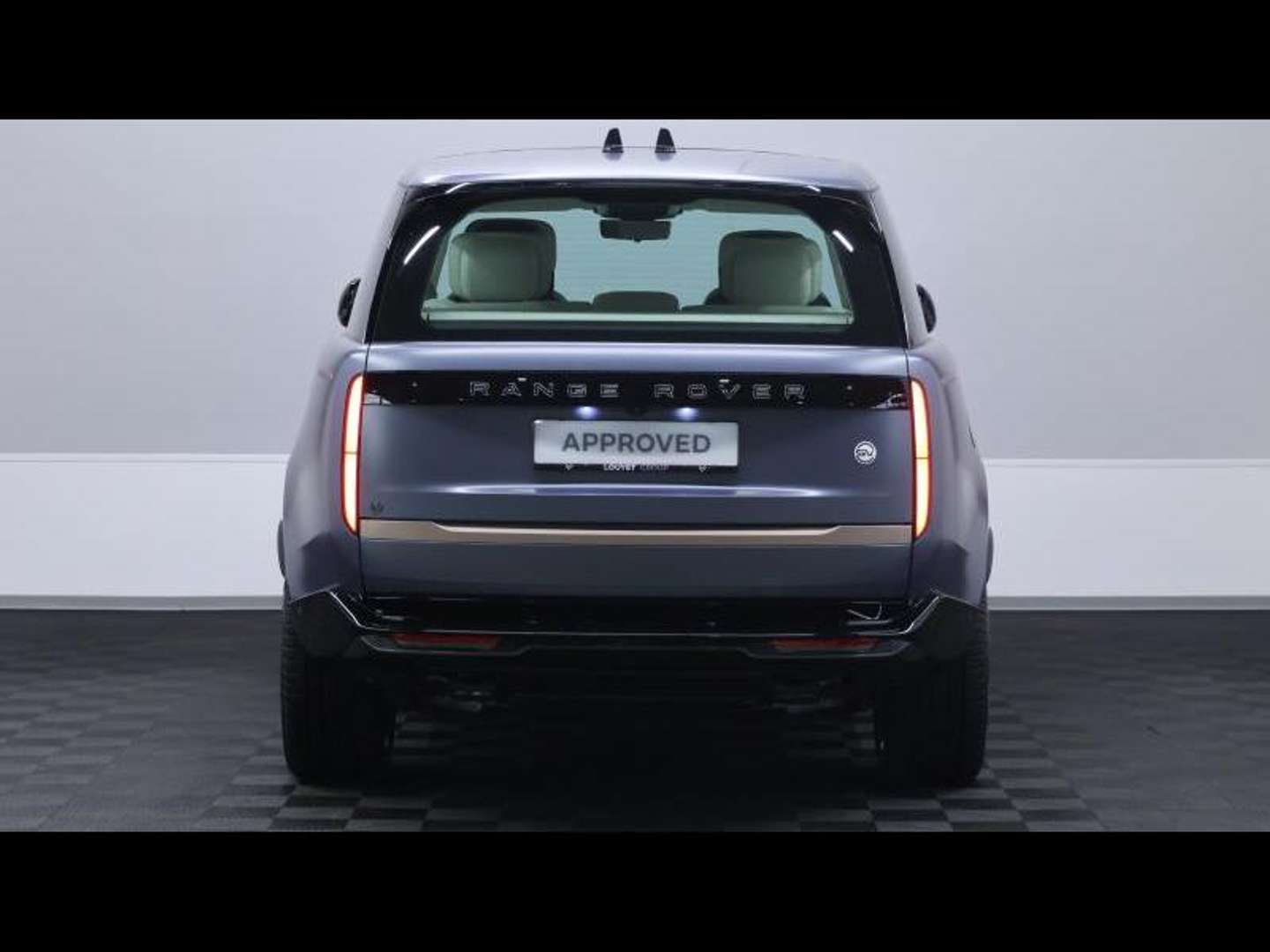 Land Rover Range Rover SV Mer Du Nord Edition P615 - 2025 - Joinsteer - #5