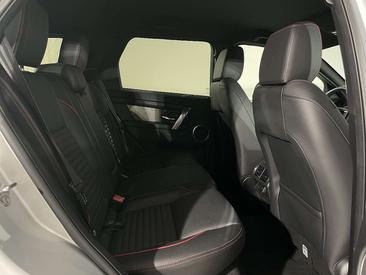 Land Rover Discovery Sport P300e R-Dynamic S — photo 4