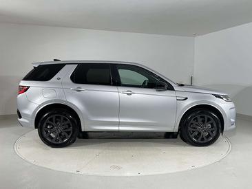 Land Rover Discovery Sport P300e R-Dynamic S — photo 5