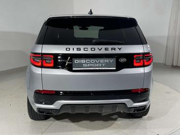 Land Rover Discovery Sport P300e R-Dynamic S — photo 6