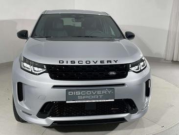 Land Rover Discovery Sport P300e R-Dynamic S — photo 7