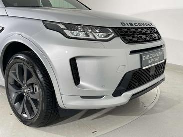 Land Rover Discovery Sport P300e R-Dynamic S — photo 9