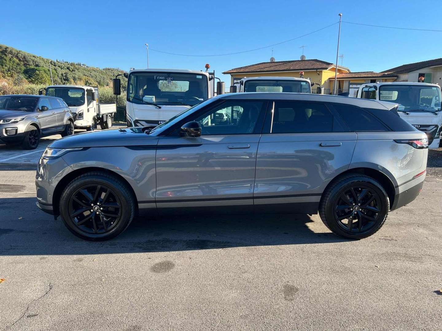 Land Rover Range Rover Velar D204 S - 2025 - Joinsteer - #1