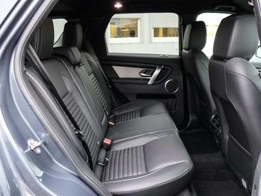 Land Rover Discovery Sport P270e Dynamic SE — photo 5