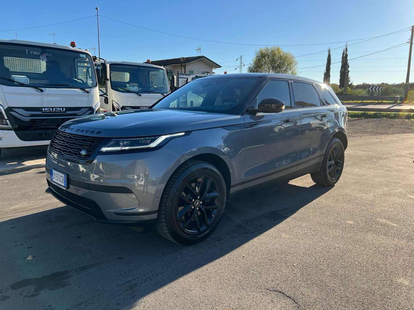 Land Rover Range Rover Velar D204 S - 2025 - Joinsteer - #3