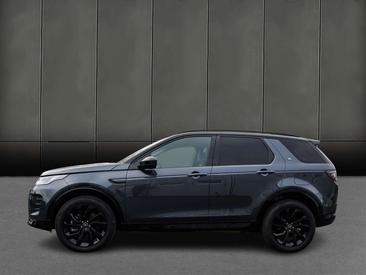 Land Rover Discovery Sport P270e Dynamic SE — photo 8