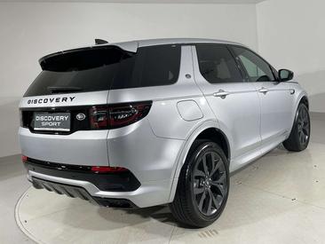 Land Rover Discovery Sport P300e R-Dynamic S — photo 30