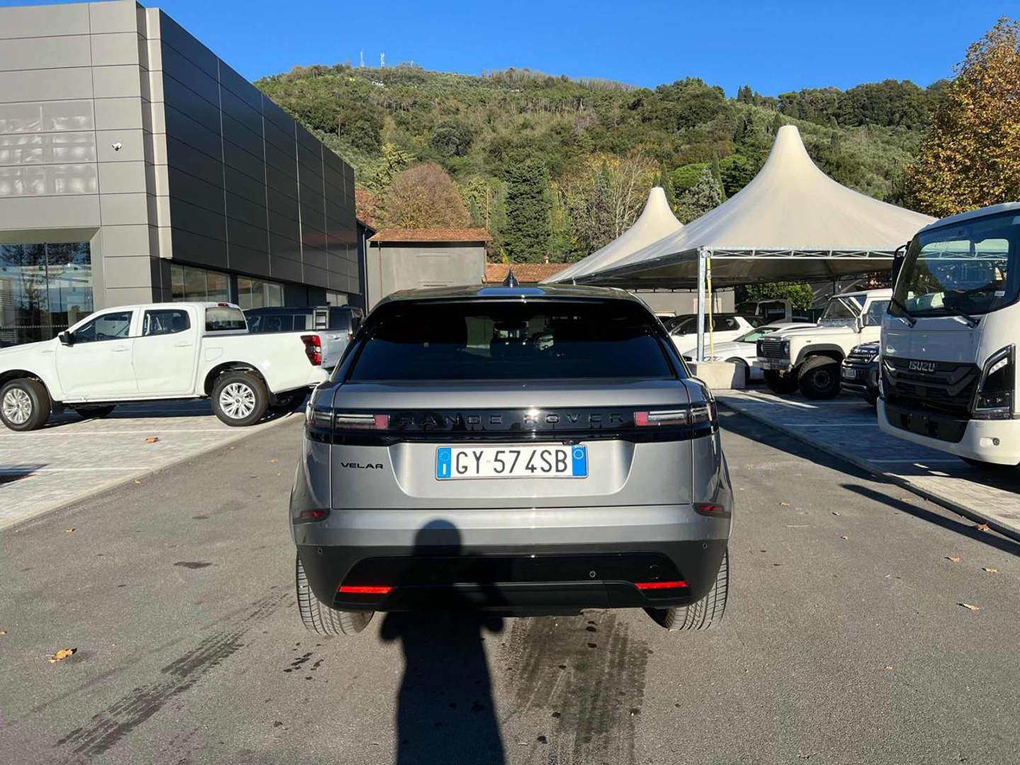 Land Rover Range Rover Velar D204 S - 2025 - Joinsteer - #4