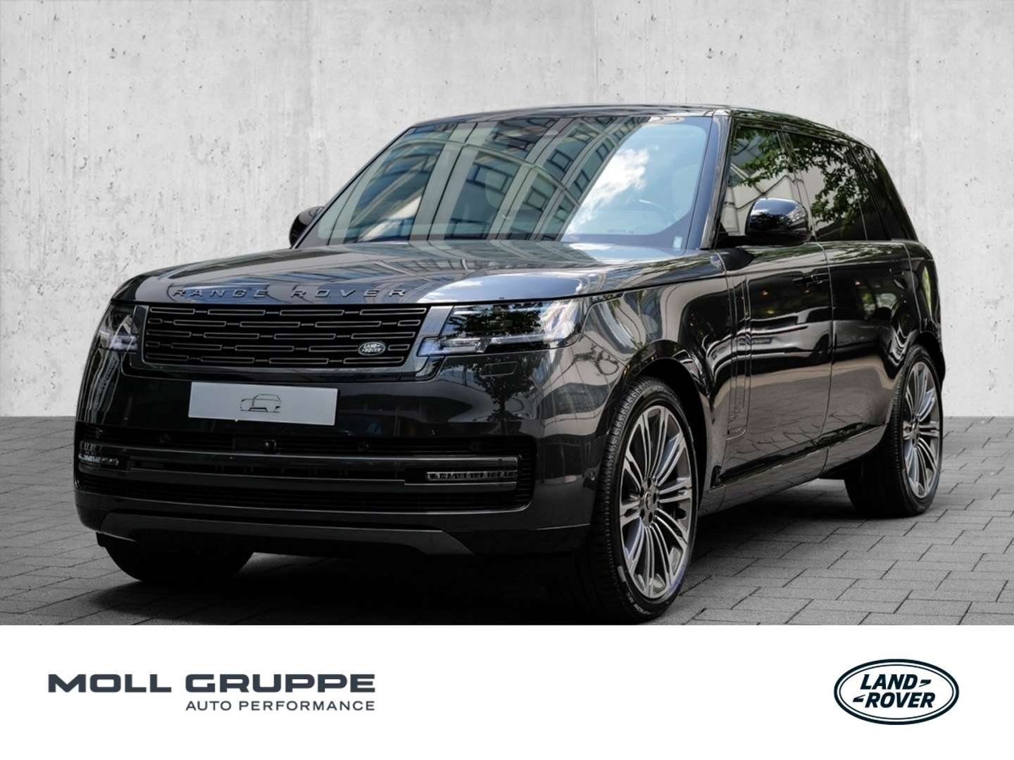 Land Rover Range Rover P530 Autobiography - 2025 - Joinsteer - #3