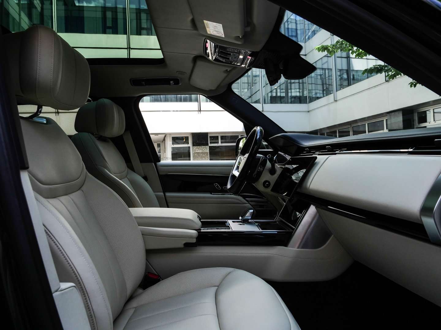 Land Rover Range Rover P530 Autobiography - 2025 - Joinsteer - #4