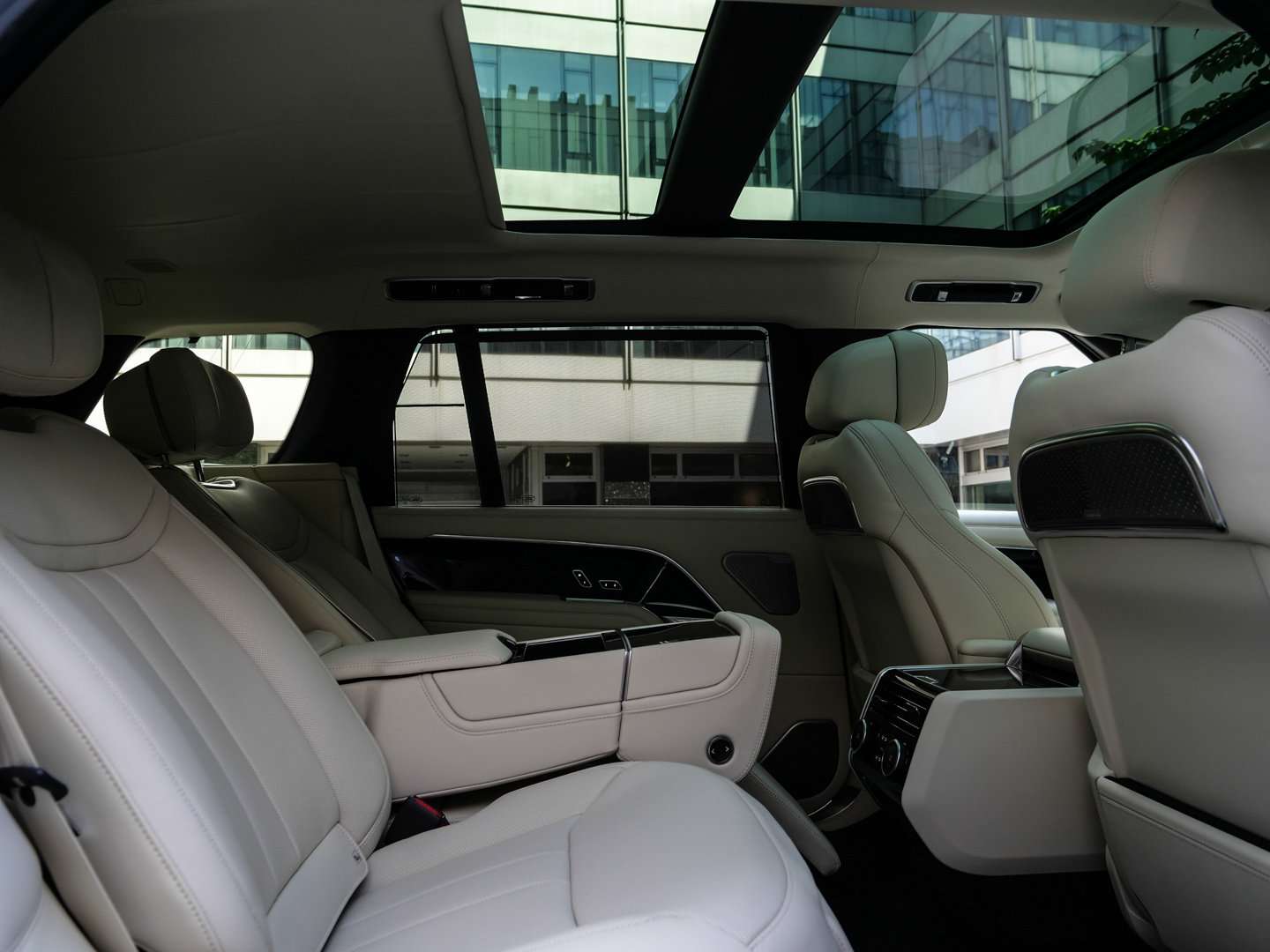 Land Rover Range Rover P530 Autobiography - 2025 - Joinsteer - #5