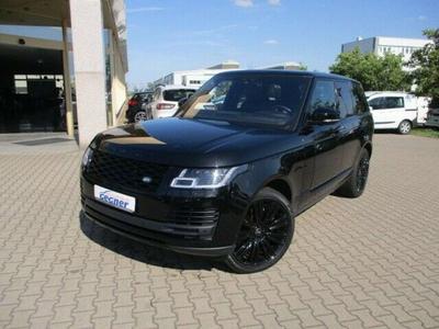 Land Rover Range Rover Vogue Black Pack SDV8
