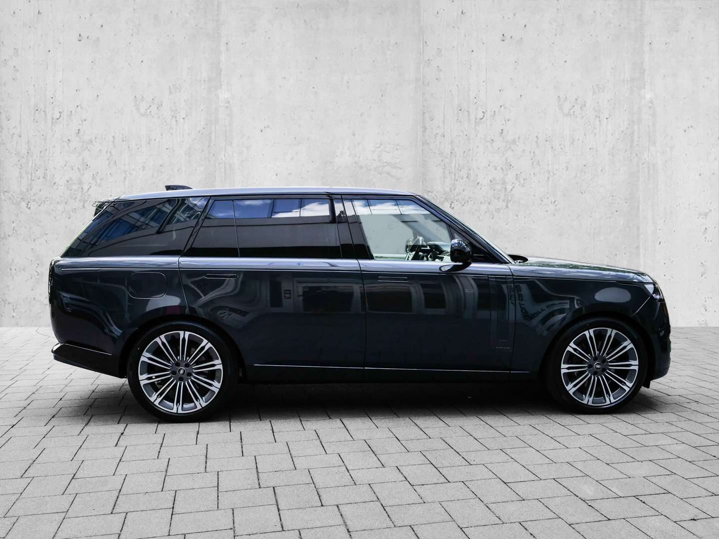 Land Rover Range Rover P530 Autobiography - 2025 - Joinsteer - #7