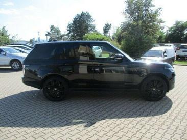 Land Rover Range Rover Vogue Black Pack SDV8 — photo 6