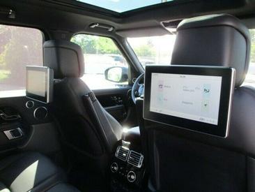 Land Rover Range Rover Vogue Black Pack SDV8 — photo 9