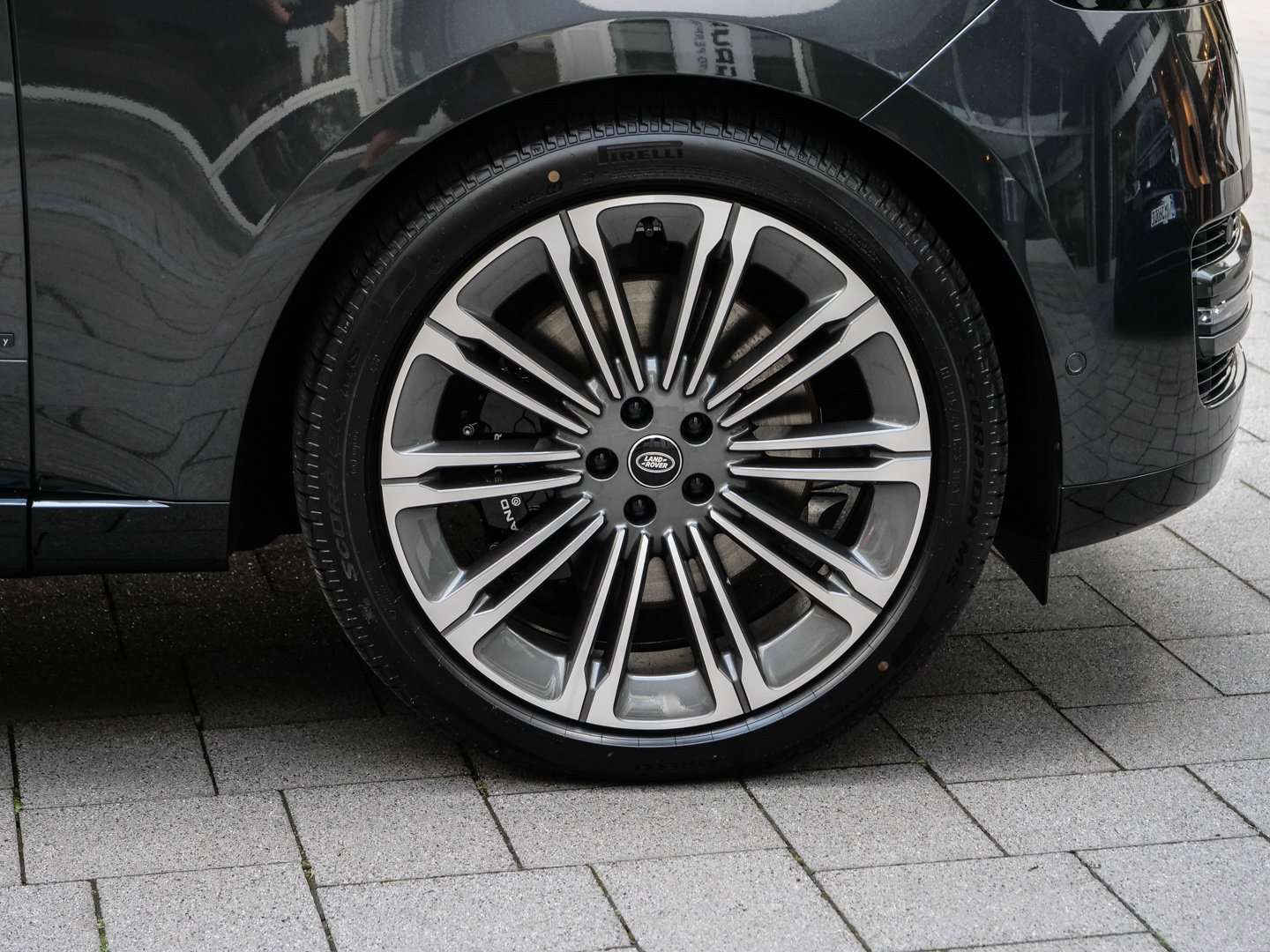 Land Rover Range Rover P530 Autobiography - 2025 - Joinsteer - #10