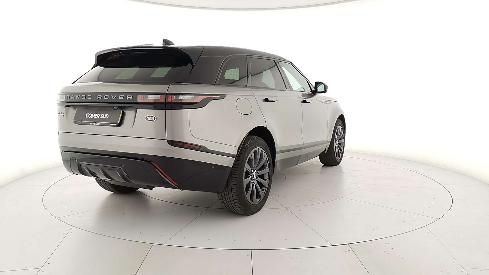 Land Rover Range Rover Velar D R-Dynamic SE - 2021 - Joinsteer - #4
