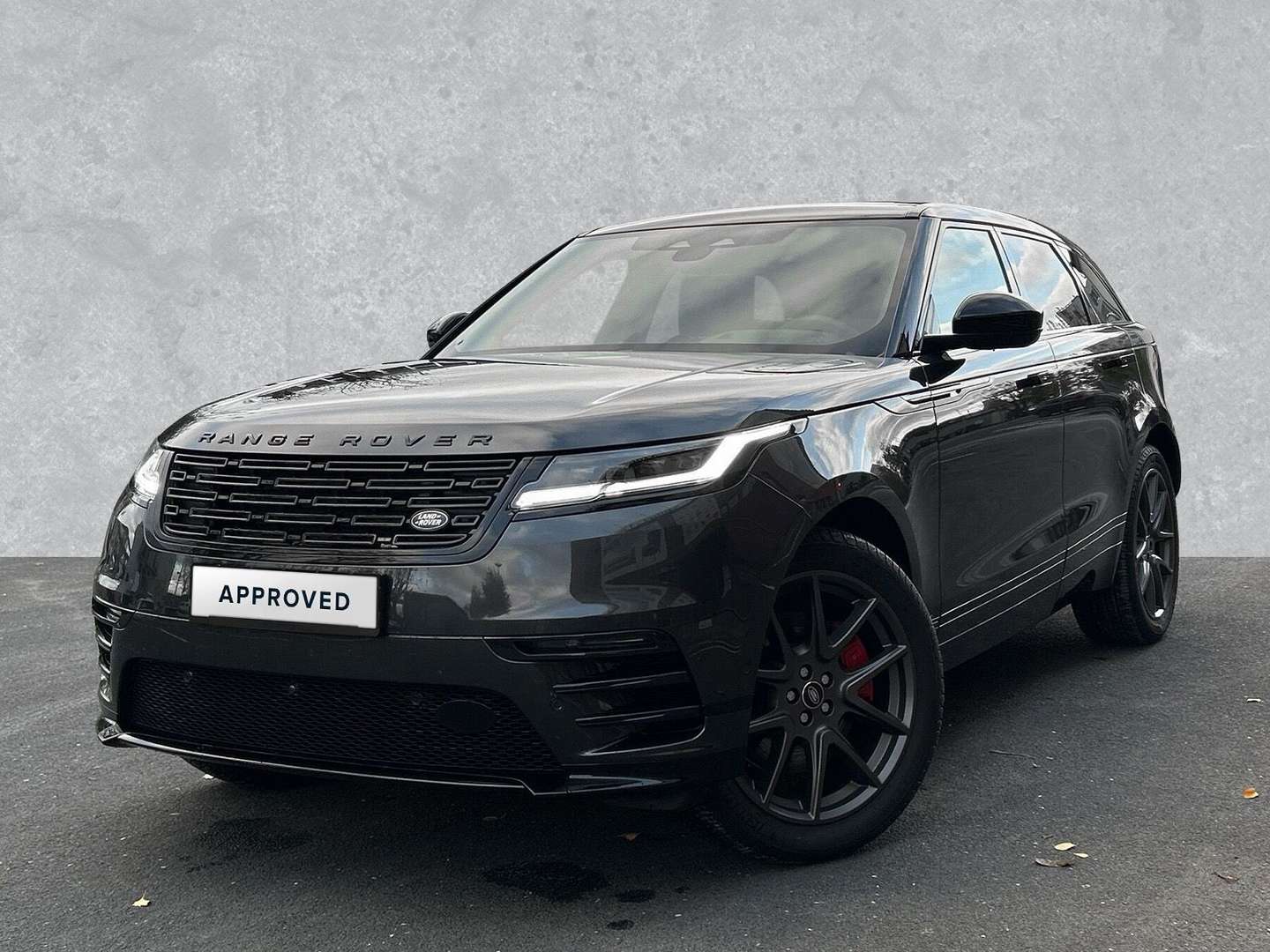 Land Rover Range Rover Velar D300 Autobiography - 2025 - Joinsteer - #1