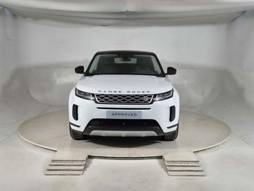 Land Rover Range Rover Evoque — photo 8