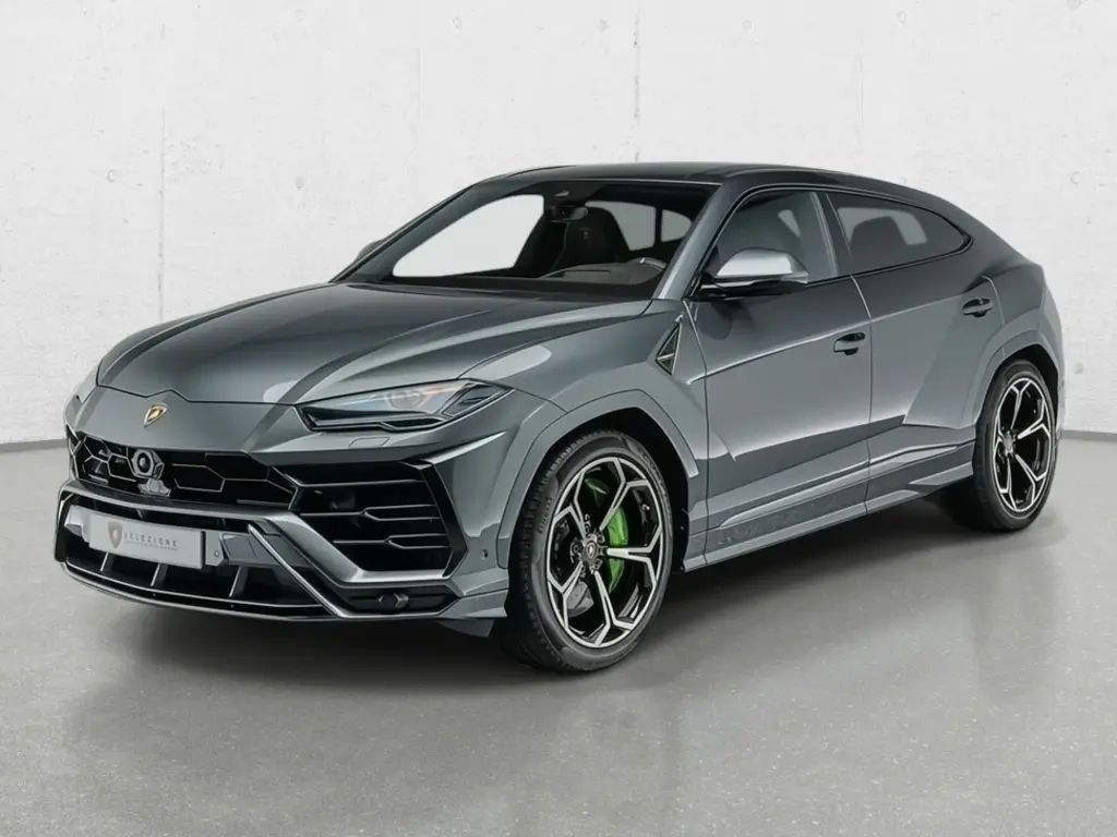Lamborghini Urus - 2019 - Joinsteer - #1