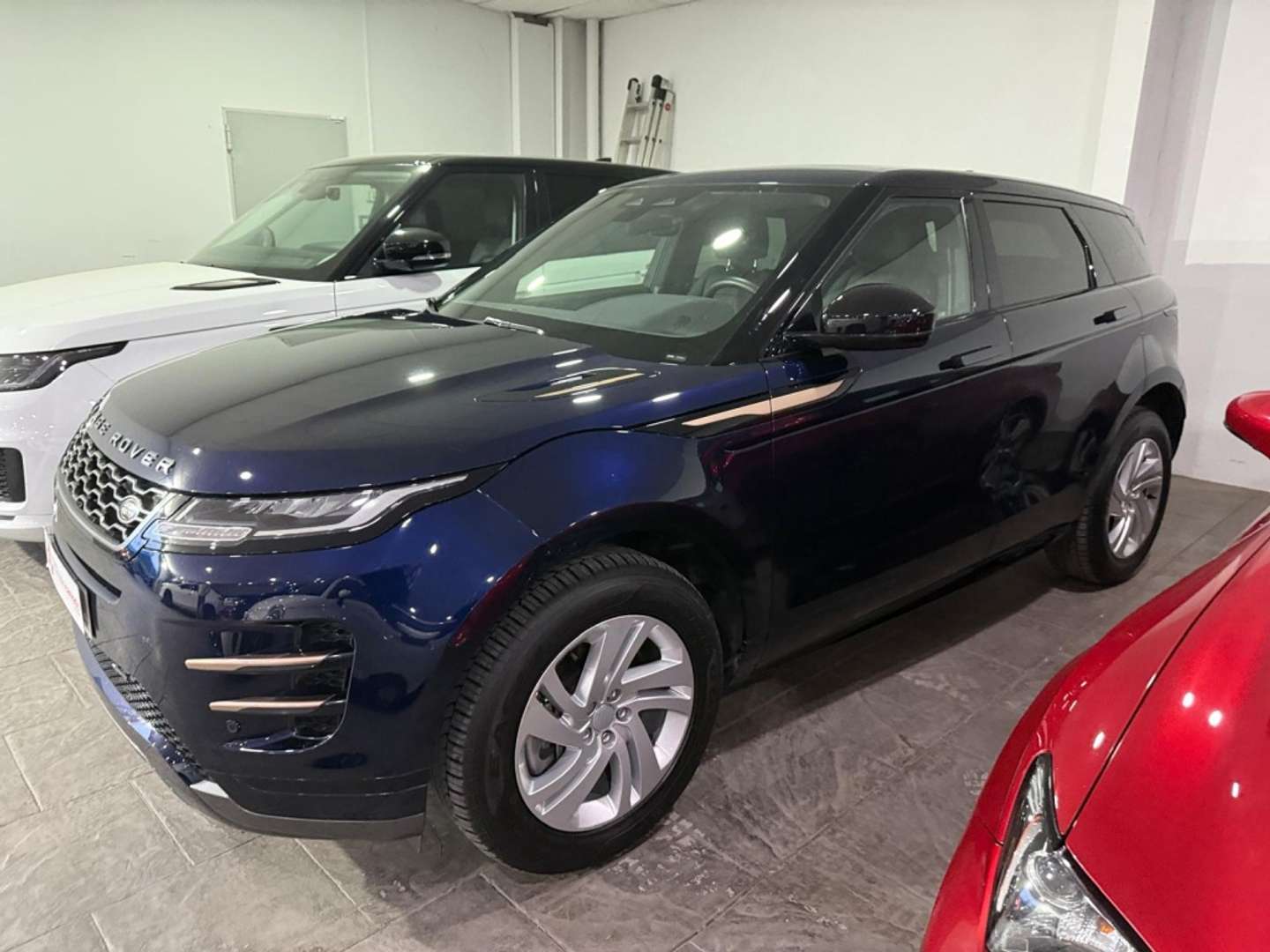Land Rover Range Rover Evoque D200 R-Dynamic HSE - 2023 - Joinsteer