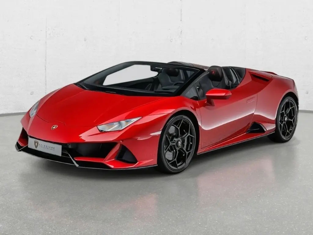 Lamborghini Huracán Evo LP 640-4 Spyder - 2020 - Joinsteer