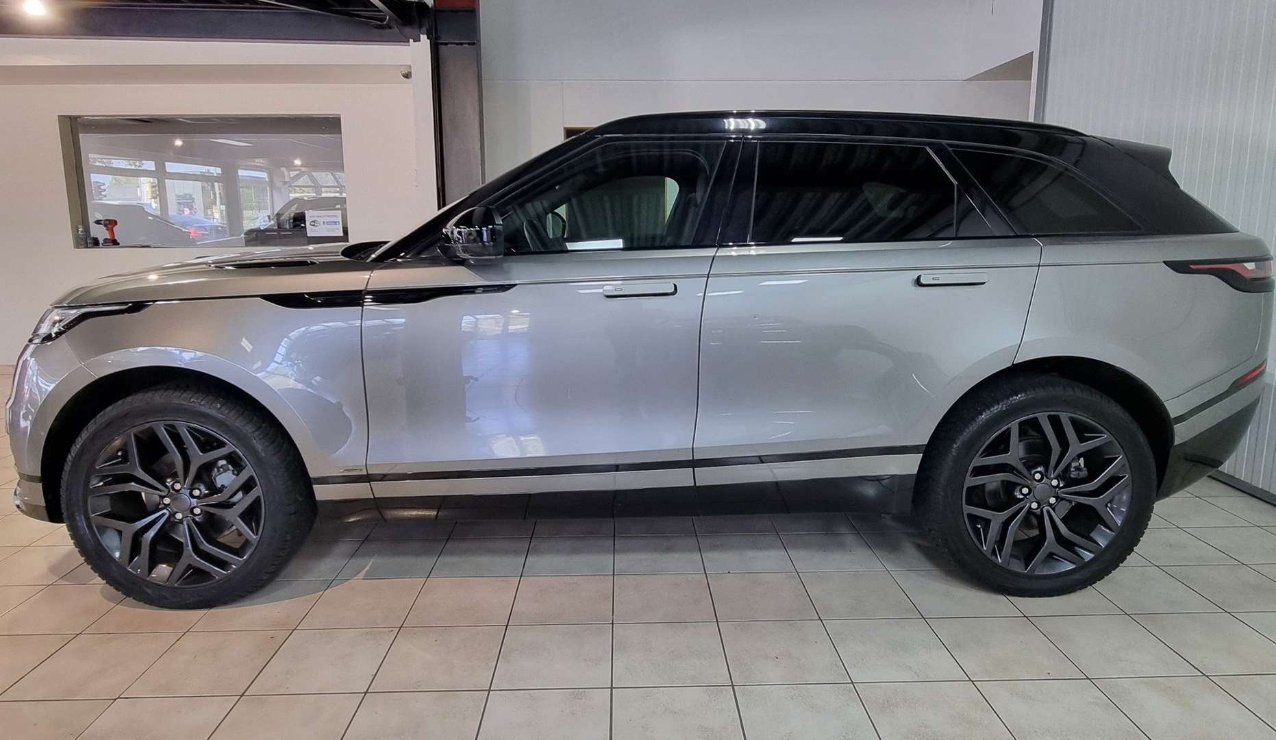 Land Rover Range Rover Velar R-Dynamic S TD4 - 2019 - Joinsteer - #3
