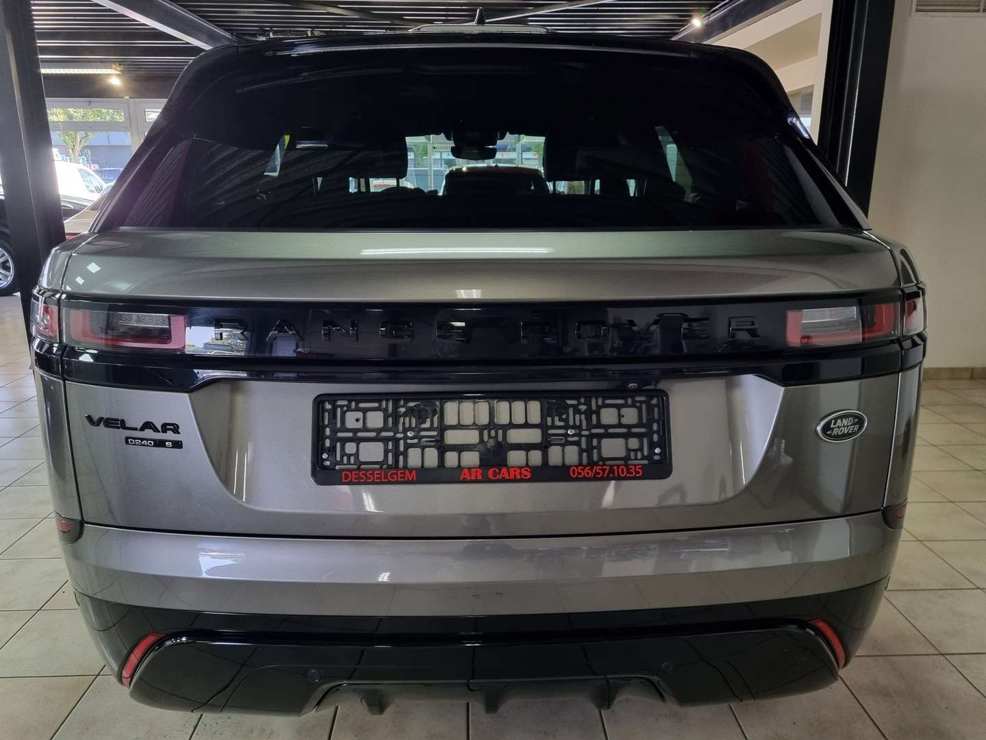 Land Rover Range Rover Velar R-Dynamic S TD4 - 2019 - Joinsteer - #4