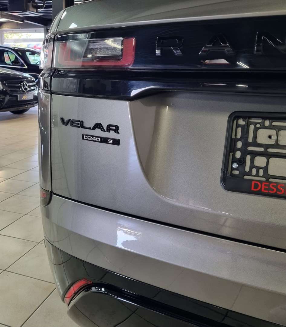 Land Rover Range Rover Velar R-Dynamic S TD4 - 2019 - Joinsteer - #6
