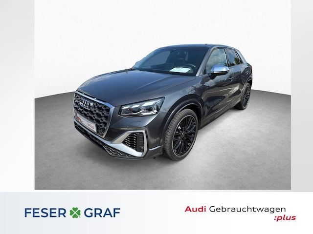 Audi SQ2 TFSI Quattro S Tronic - 2024 - Joinsteer - #1