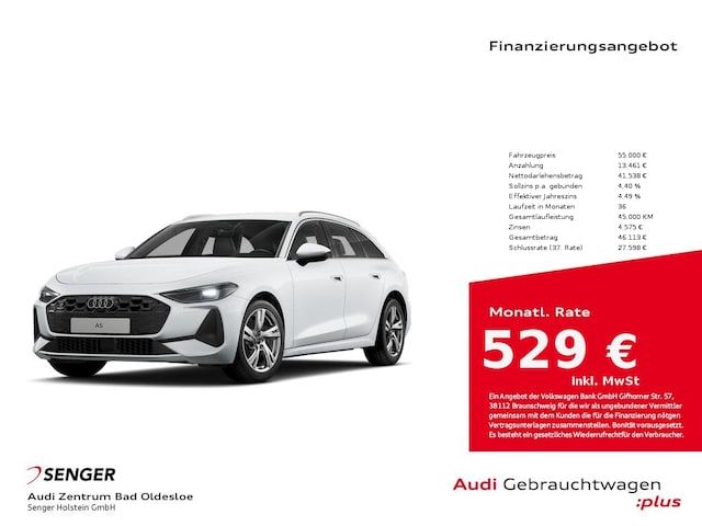 Audi A5 Avant TFSI S Tronic - 2025 - Joinsteer - #1