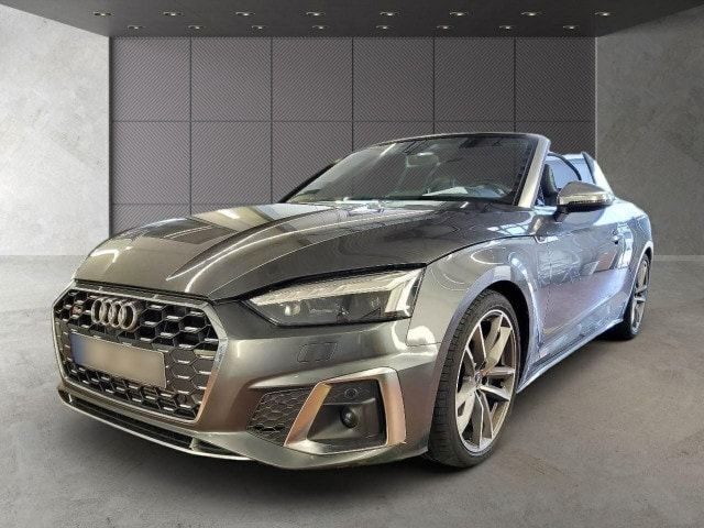 Audi S5 Cabriolet TFSI Quattro Tiptronic - 2022 - Joinsteer - #2